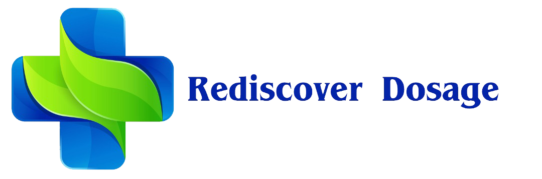 Rediscover Dosage
